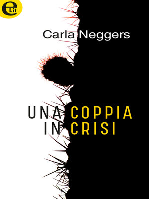 cover image of Una coppia in crisi